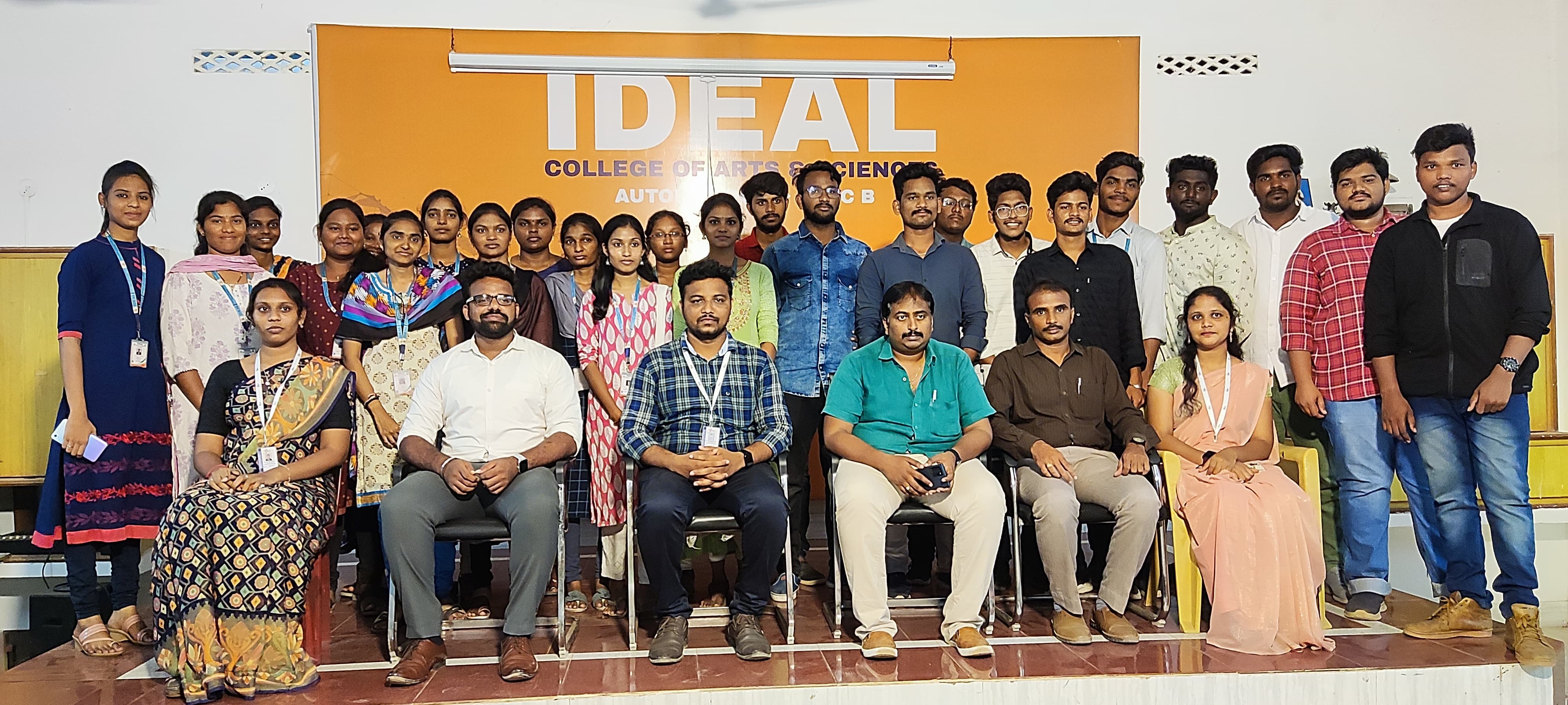 Student activity