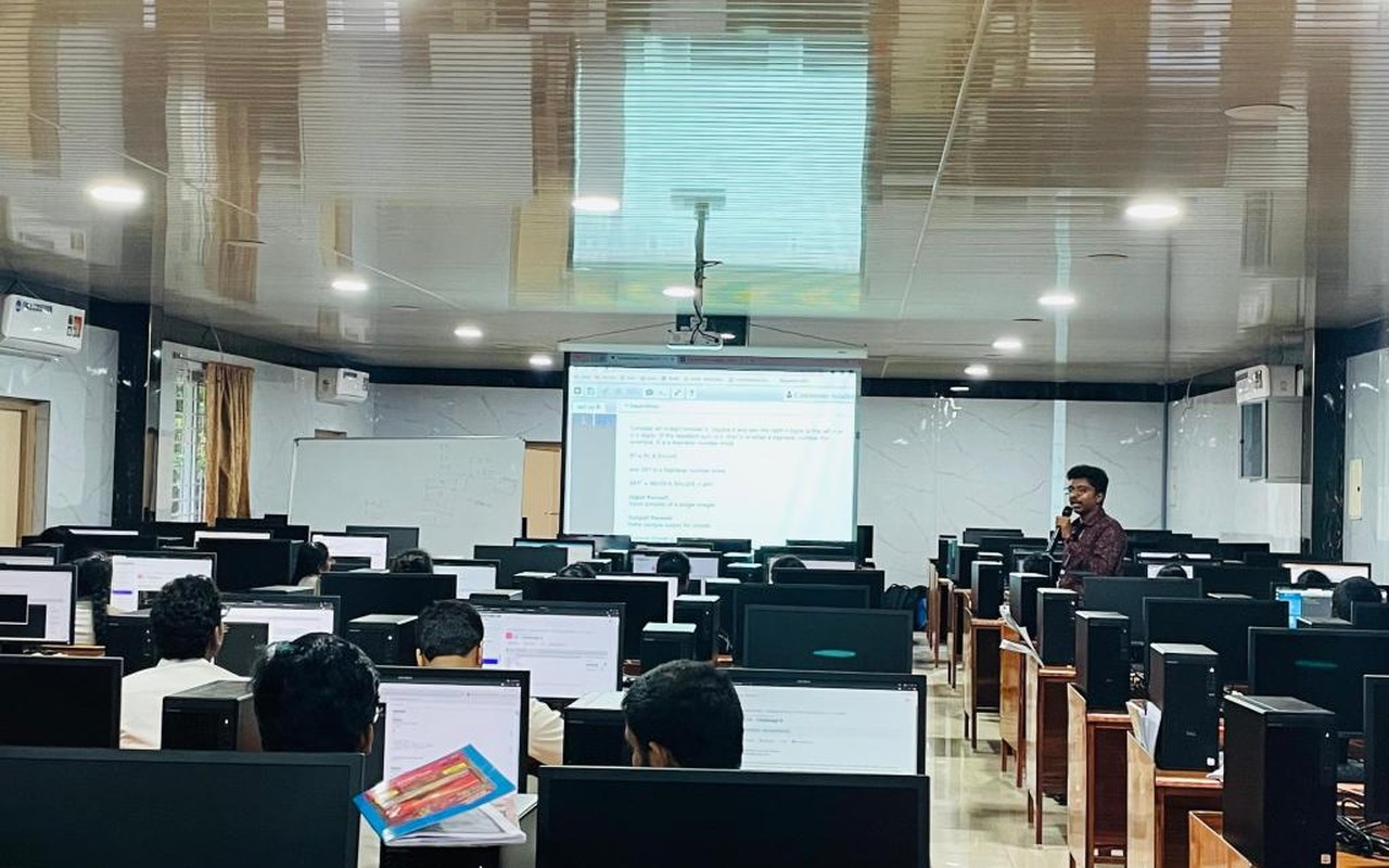 Placement classroom interaction