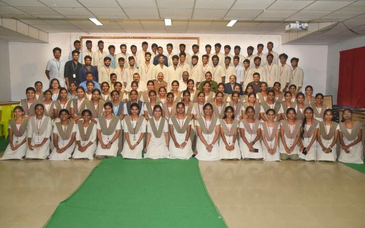 Placement student group