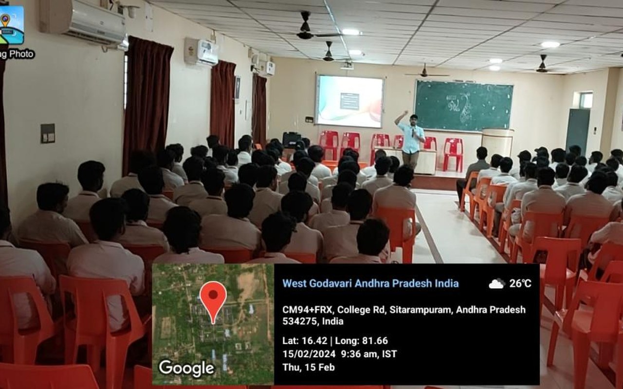 Placement seminar session